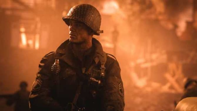 CALL OF DUTY: WWII Developer Sledgehammer Games Working To Fix Online Server Issues As Quickly As Possible