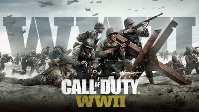 CALL OF DUTY WWII Makes A Grand Entrance With An Emotional And Action Packed Trailer!