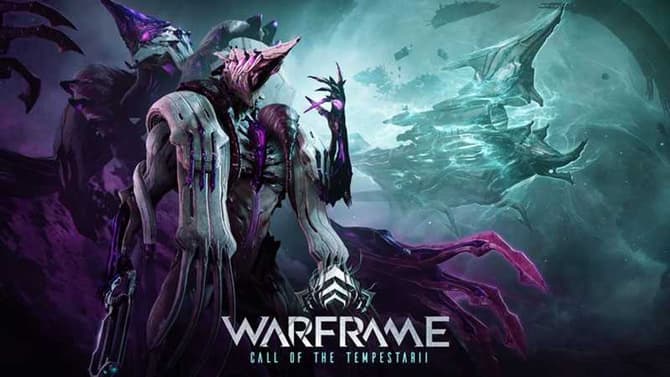 CALL OF THE TEMPESTARII Update Has Landed For WARFRAME On Xbox Series X|S!