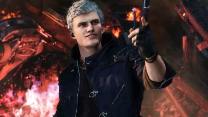 Capcom Reminds You That You Can Download A DEVIL MAY CRY V Xbox Demo In This Stylish Trailer