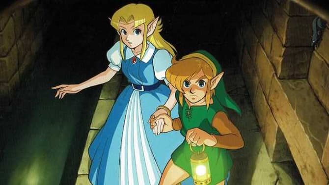 CASTLEVANIA's Koji Igarashi Reveals How THE LEGEND OF ZELDA: A LINK TO THE PAST Influenced His Work