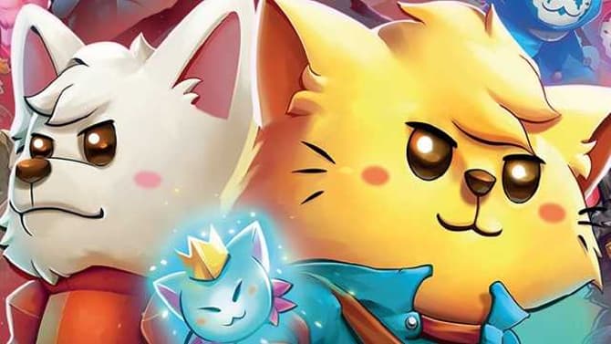 CAT QUEST + CAT QUEST II PAWSOME PACK: The Action-RPG Compilation Hits Consoles This July