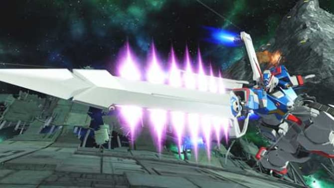 Catch a Glimpse of Reconguista Units in GUNDAM VERSUS Before Its Release