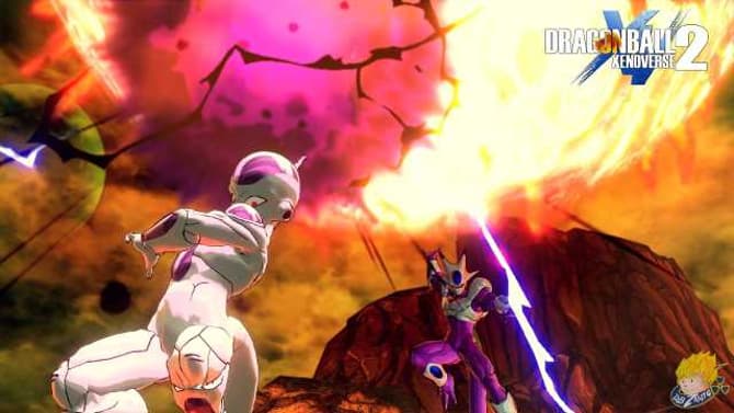 Check Out DRAGON BALL XENOVERSE 2's First DLC Trailer And Get It Now!