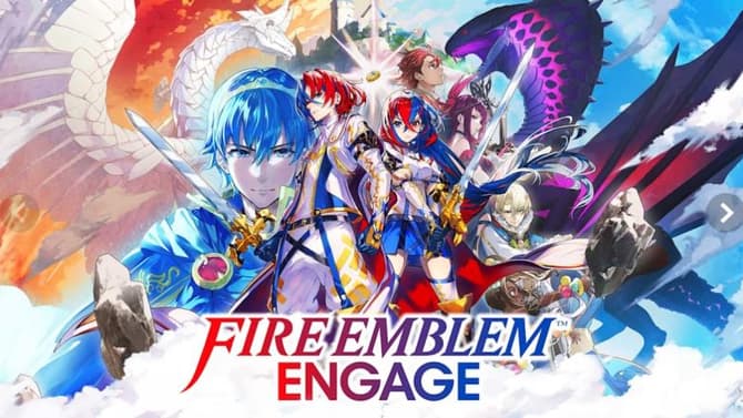 Check Out NINTENDO's Newly Released FIRE EMBLEM ENGAGE!