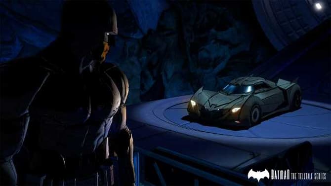 Check Out  The BATMAN: A TELLTALE SERIES &quot;Unmasked&quot; Episode 3 Web Series!