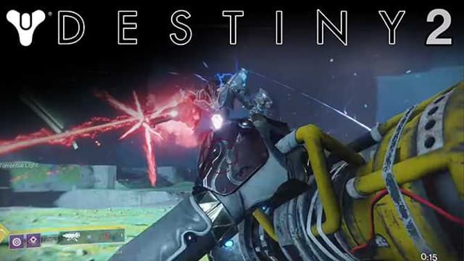 Check Out The Clutch Ending To This Week's DESTINY 2 Nightfall Strike