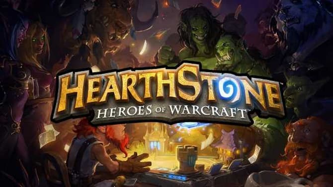 Check Out The HEARTHSTONE World Championship Livestream From Blizzcon 2016.