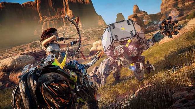 Check Out the NEW PS4 Exclusive Horizon Zero Dawn Story Trailer!