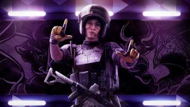 Check Out The New RAINBOW SIX SIEGE &quot;Velvet Shell&quot; Trailer!