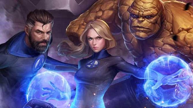 Check Out These FANTASTIC 4 Variant Covers That Celebrate The Return Of Marvel's First Family To Marvel Games