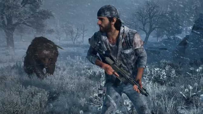 Check Out This Video That Shows Us Some Of The Improvements In Graphics For DAYS GONE