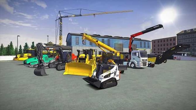 CONSTRUCTION SIMULATOR 3: CONSOLE EDITION - Astragon's New Simulation Title Is Now Available