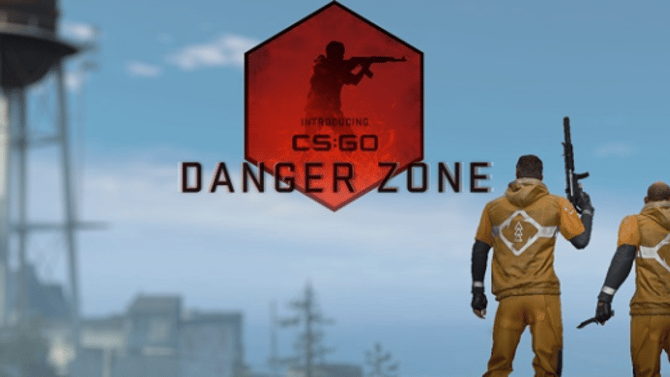 COUNTER-STRIKE: GLOBAL OFFENSIVE Releases Their Own Battle Royale, As Well As Announcing Free-To-Play