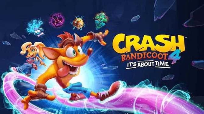 CRASH BANDICOOT 4: IT'S ABOUT TIME Could Release For Other Platforms, Activision Reveals