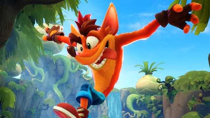 CRASH BANDICOOT 4: IT'S ABOUT TIME Demo Will Be Available Next Week For Those Who Pre-Order The Game