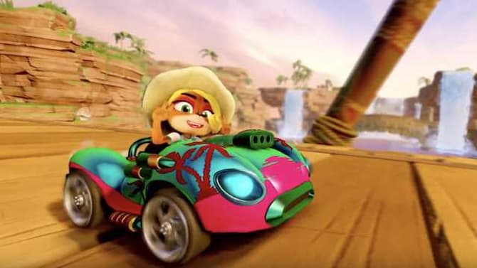 CRASH TEAM RACING NITRO-FUELED Gets New Trailer That Shows Off The Game's Customization