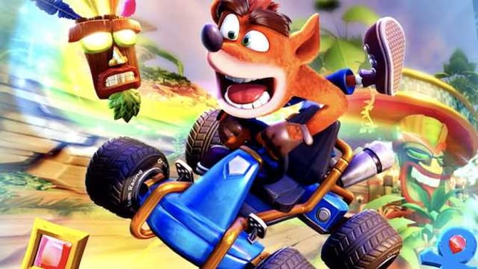 CRASH TEAM RACING NITRO-FUELED: Watch The PlayStation Underground Crew Play The First 20 Minutes Of The Game