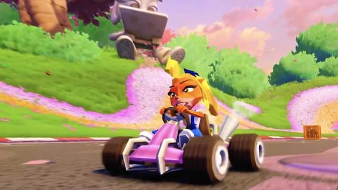 CRASH TEAM RACING NITRO-FUELED Will Let Players Race Like It's 1999