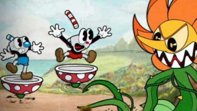 CUPHEAD Gets A Surprise Release On The PlayStation 4