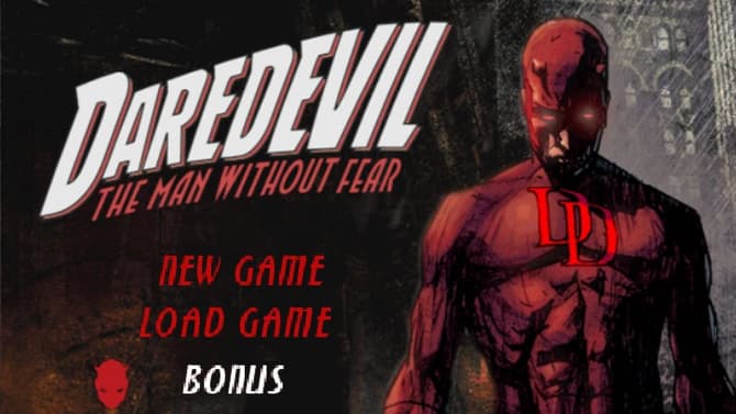 DAREDEVIL: A New Look At Canceled PS2 Game Starring The Man Without Fear Has Been Revealed