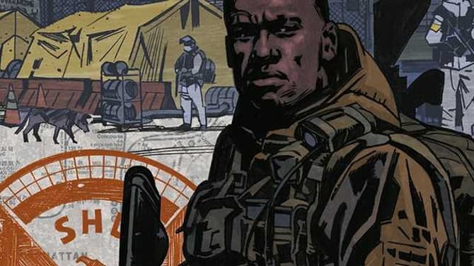 Dark Horse Will Publish EXTREMIS MALIS Comic Series Based On TOM CLANCY'S THE DIVISION 2