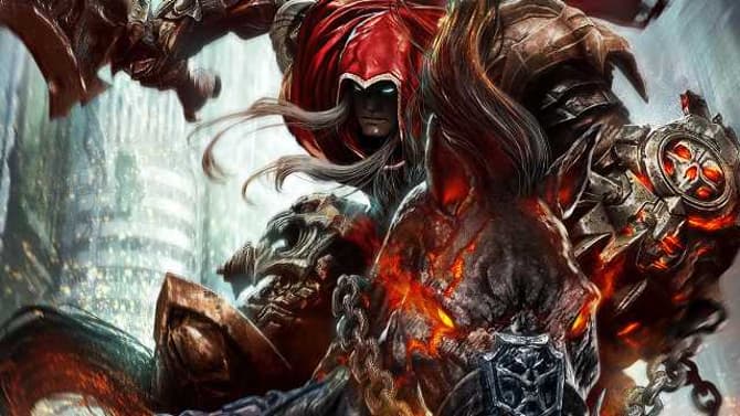 DARKSIDERS WARMASTERED EDITION Is Officially Coming To Nintendo Switch; New Trailer Released