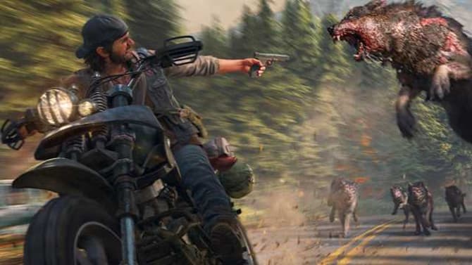 DAYS GONE Has Gone Gold As Bend Studio's PlayStation 4 Exclusive Is Ready For Release