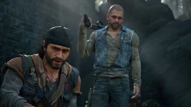 DAYS GONE: This New Video Focuses On How The Game Came Together