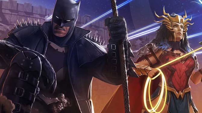 DC UNIVERSE ONLINE's Newest Episode Concludes 'The Metal Saga'