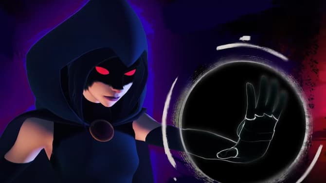 DC's Raven And ADVENTURE TIME's Marceline Coming To MULTIVERSUS In Season 4