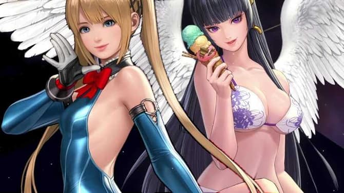 DEAD OR ALIVE 6 Heroes Make Their Way To THE KING OF FIGHTERS ALLSTAR