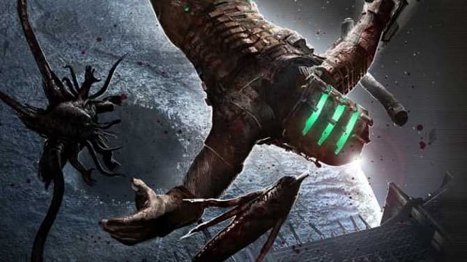 DEAD SPACE Director Reveals How One Massive Dreadful Tentacle Almost Killed The Horror Game