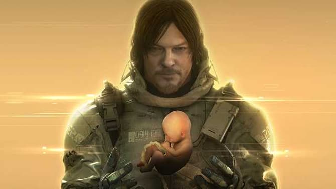 DEATH STRANDING Director Hideo Kojima Teases Sequel With New Set Photo Featuring Norman Reedus