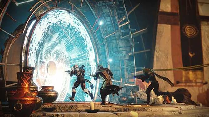 DESTINY 2: CURSE OF OSIRIS Expansion Now Live Across PS4, Xbox One, and PC