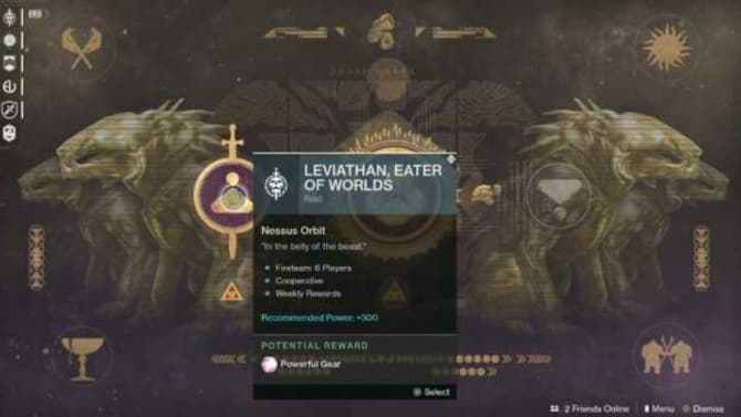 Destiny 2: Curse of Osiris Introduces New Lair Mechanic For The Leviathan Raid