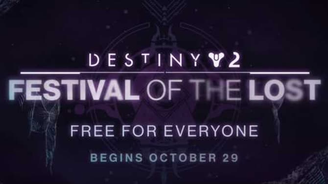 DESTINY 2: SHADOWKEEP Festival Of The Lost Trailer Released By Bungie