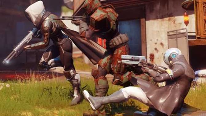 DESTINY 2 Update 1.1.4 Brings Increased Speed And Firepower Today; Full Patch Notes Available