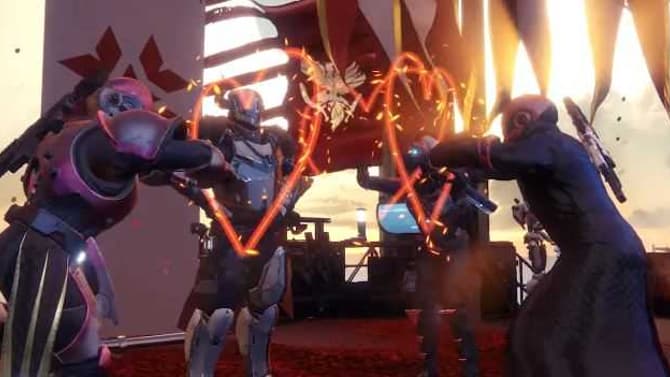 DESTINY 2's Valentine's Day Event, Crimson Days, Start Date Pushed Back To February 12