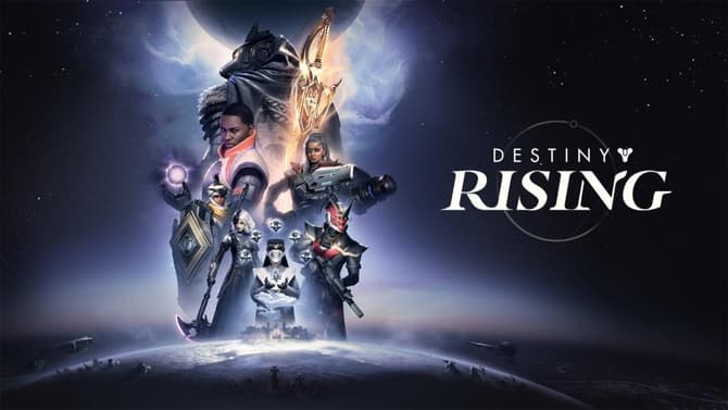 DESTINY: RISING Brings Bungie's RPG Shooter Franchise To Mobile