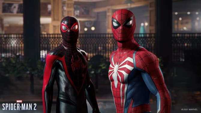 Developer Insomniac Games Insists MARVEL'S SPIDER-MAN 2 Is Still On Track For 2023 Release