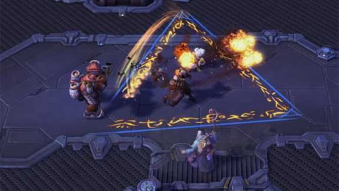 DIABLO Loremaster Deckard Cain Is Coming To HEROES OF THE STORM