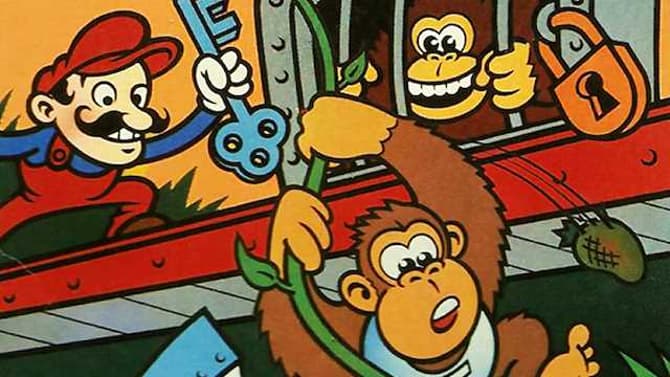 DONKEY KONG JR. And Other Titles To Join The Nintendo Switch Online NES Lineup