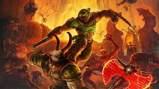 DOOM ETERNAL Receives Next Gen Upgrades On Latest Xbox Update