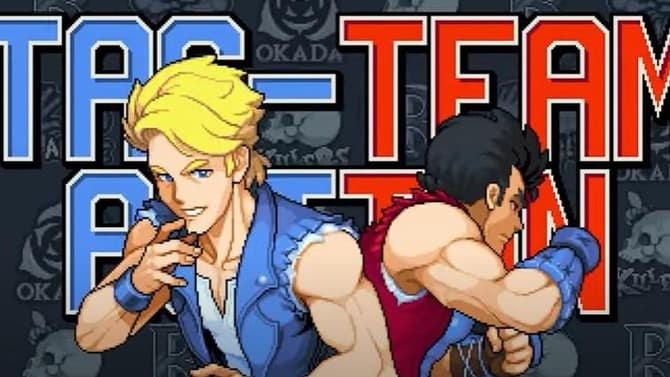 DOUBLE DRAGON GAIDEN: RISE OF THE DRAGONS: Announcement Trailer Released