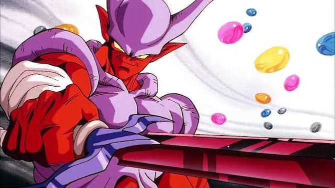 DRAGON BALL FIGHTERZ Will Seemingly Be Getting Janemba As A DLC Character