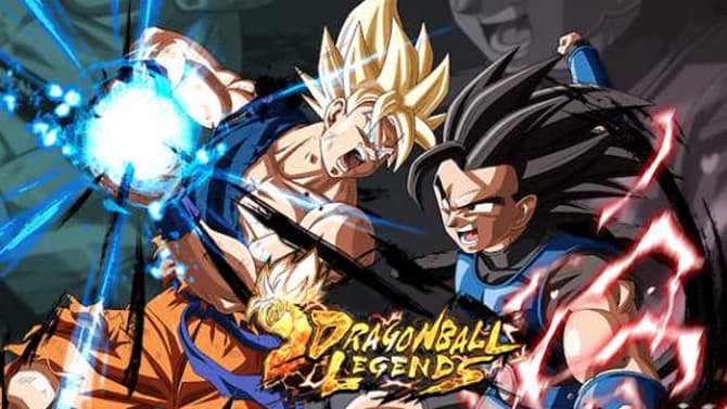 DRAGON BALL LEGENDS Card Battle Game For Android/iOS Gets An Announcement Trailer