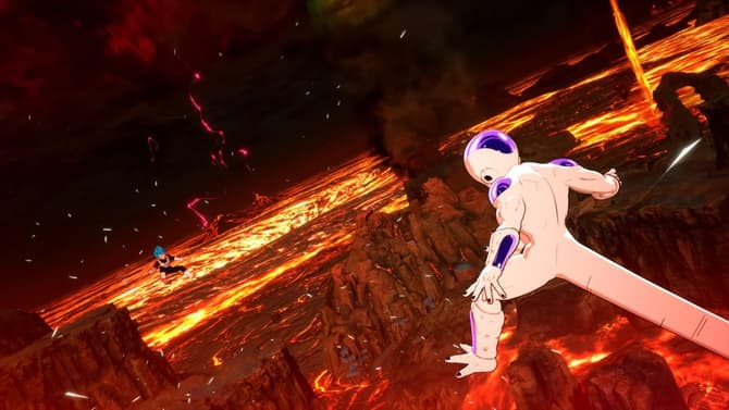 DRAGON BALL: SPARKING! ZERO Sets Playable Roster Records