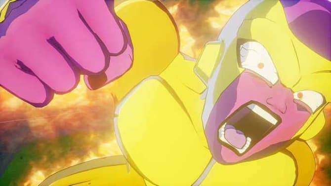 DRAGON BALL Z KAKAROT: The Hit RPG Game Has Announced That Golden Frieza Is Coming