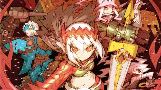 DRAGON MARKED FOR DEATH Gets A Fantastic Second Animated Trailer